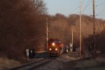 BNSF 4717